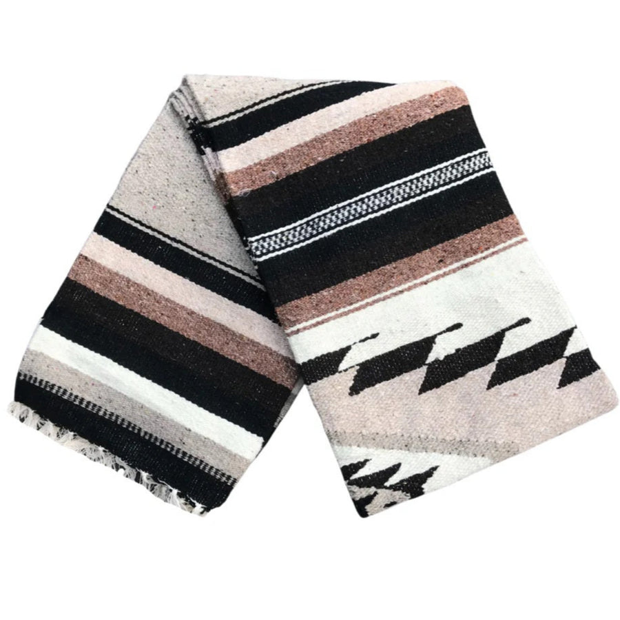 Satillo wool blend blanket
